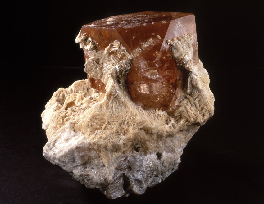 Topaz Stone Features and Benefits